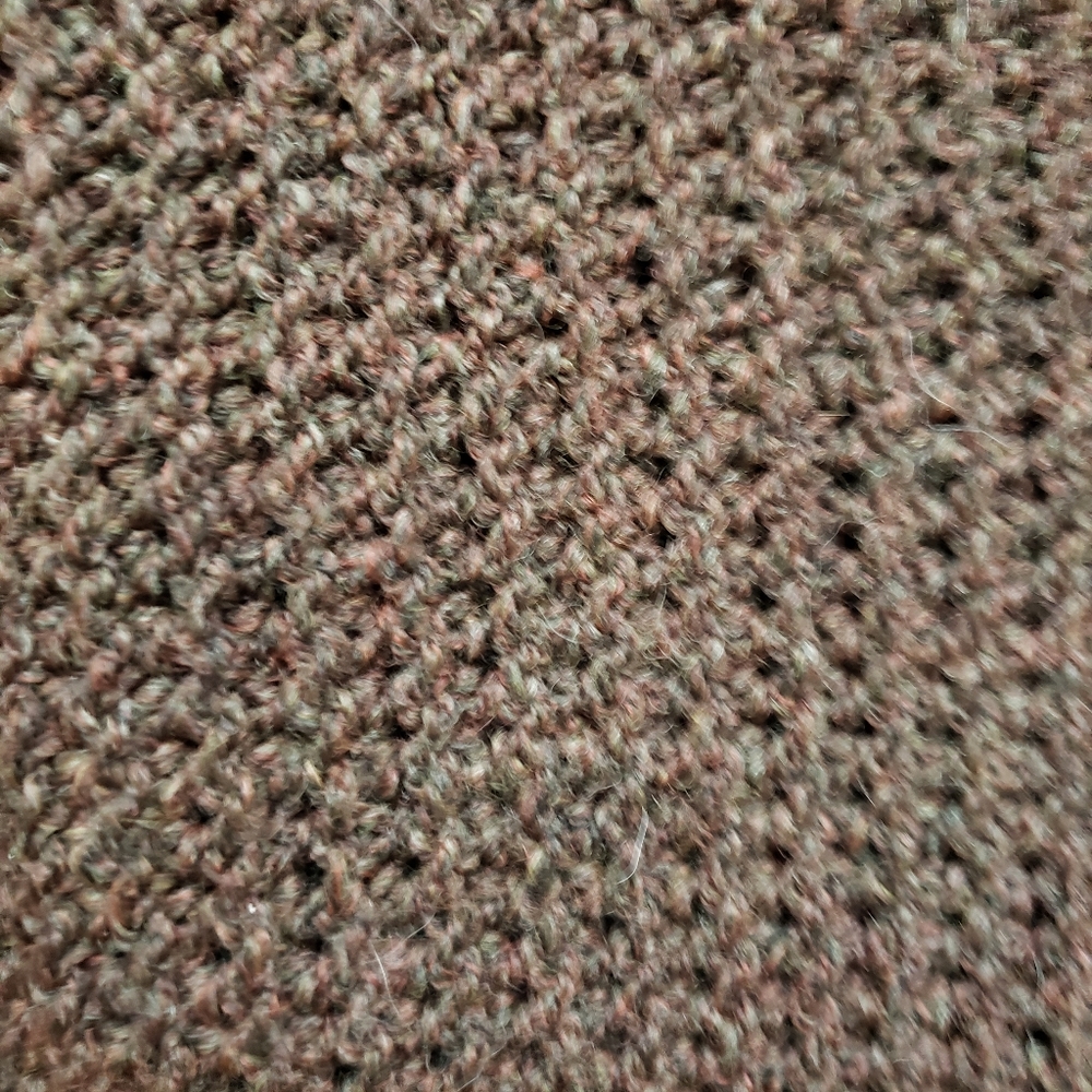 Peruvian Connection Textured Wool Blend Sweater - image 4